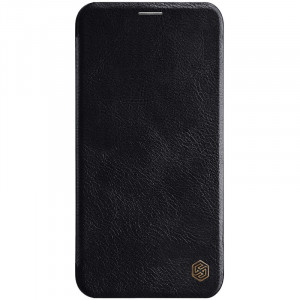 Nillkin Qin Book Pouzdro pro iPhone 11 Pro Black